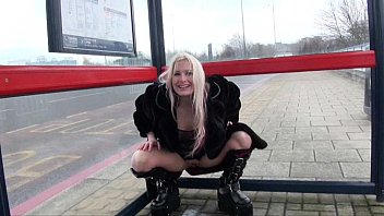 dick flash cock flash public jerkoff she looks stairs touches