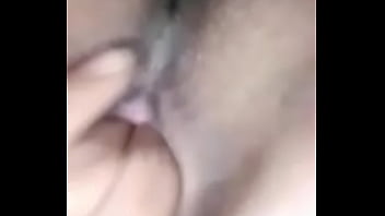 wife showing her pussy to husband while driving