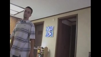 robber get in the house while the lonely housewife sleeping and raped and fucked her