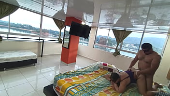 mom and son sharing bed in hotel sex full hd