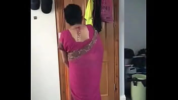 indian saree strip sex back