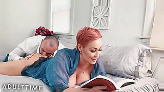 son and mom fuck creampie in mom pussy