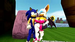 sonic and amy videos