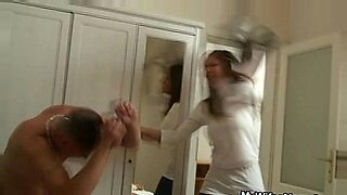 japanese mom and son doing fun in the kitchen its not funny video its sexy videoof a helpless mom