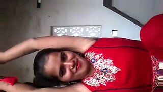 Desi village girl full nude selfie show for us