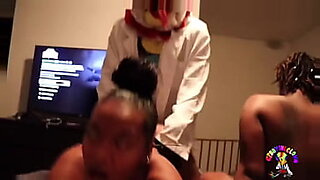 husband wife fuck friend joins in surprise