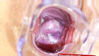inside vagina after orgasm
